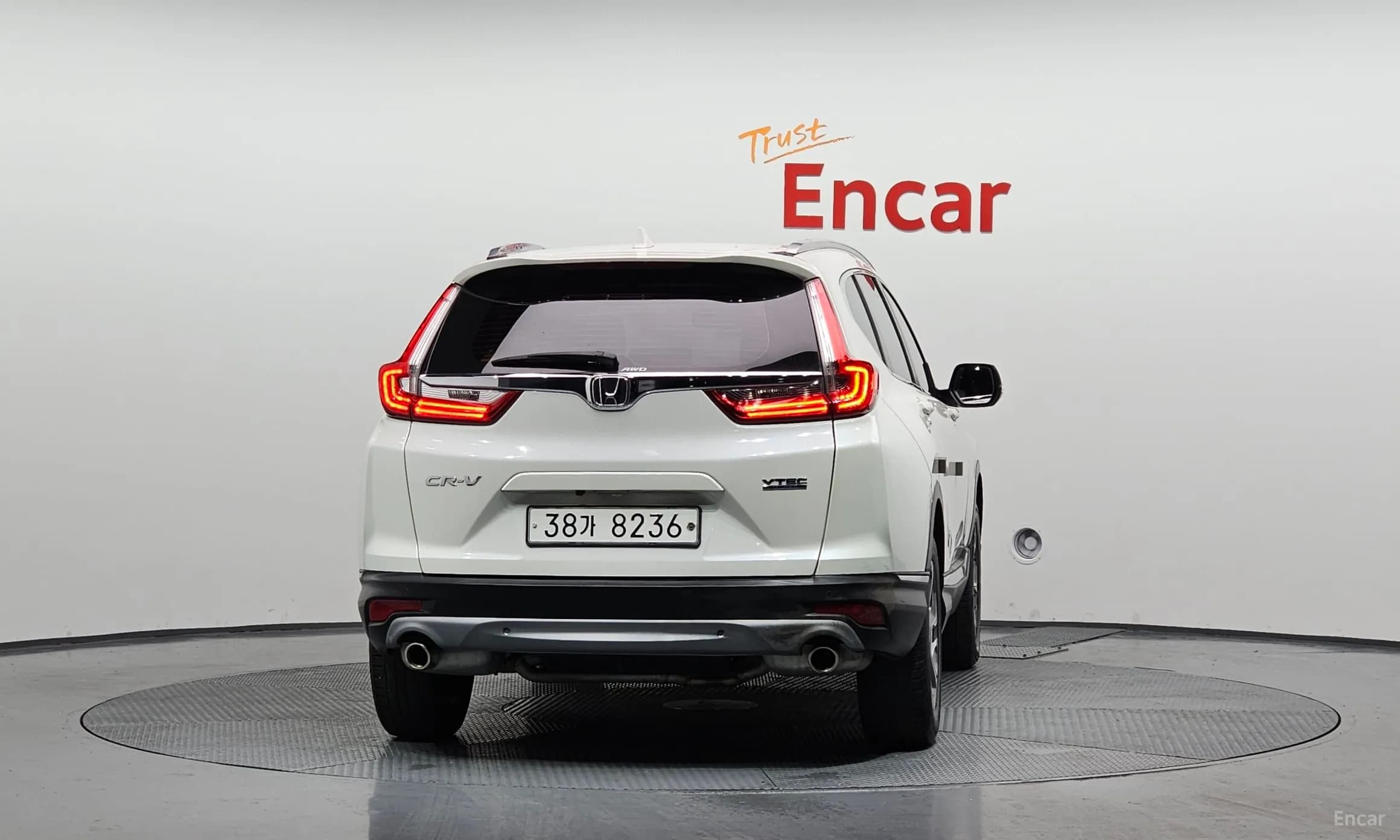 CR-V 5th generation