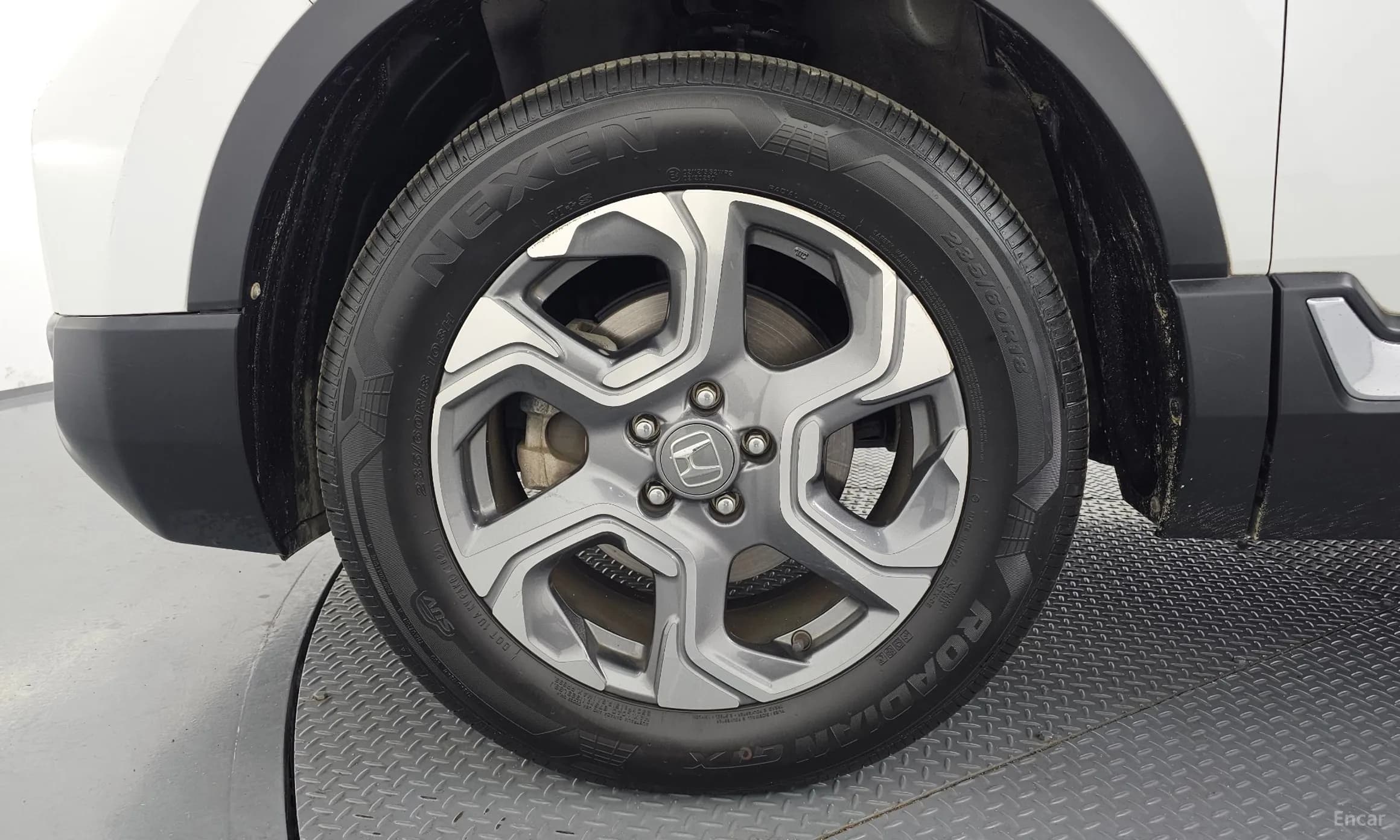 CR-V 5th generation