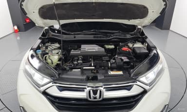 CR-V 5th generation