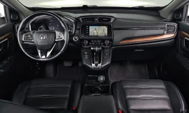 CR-V 5th generation