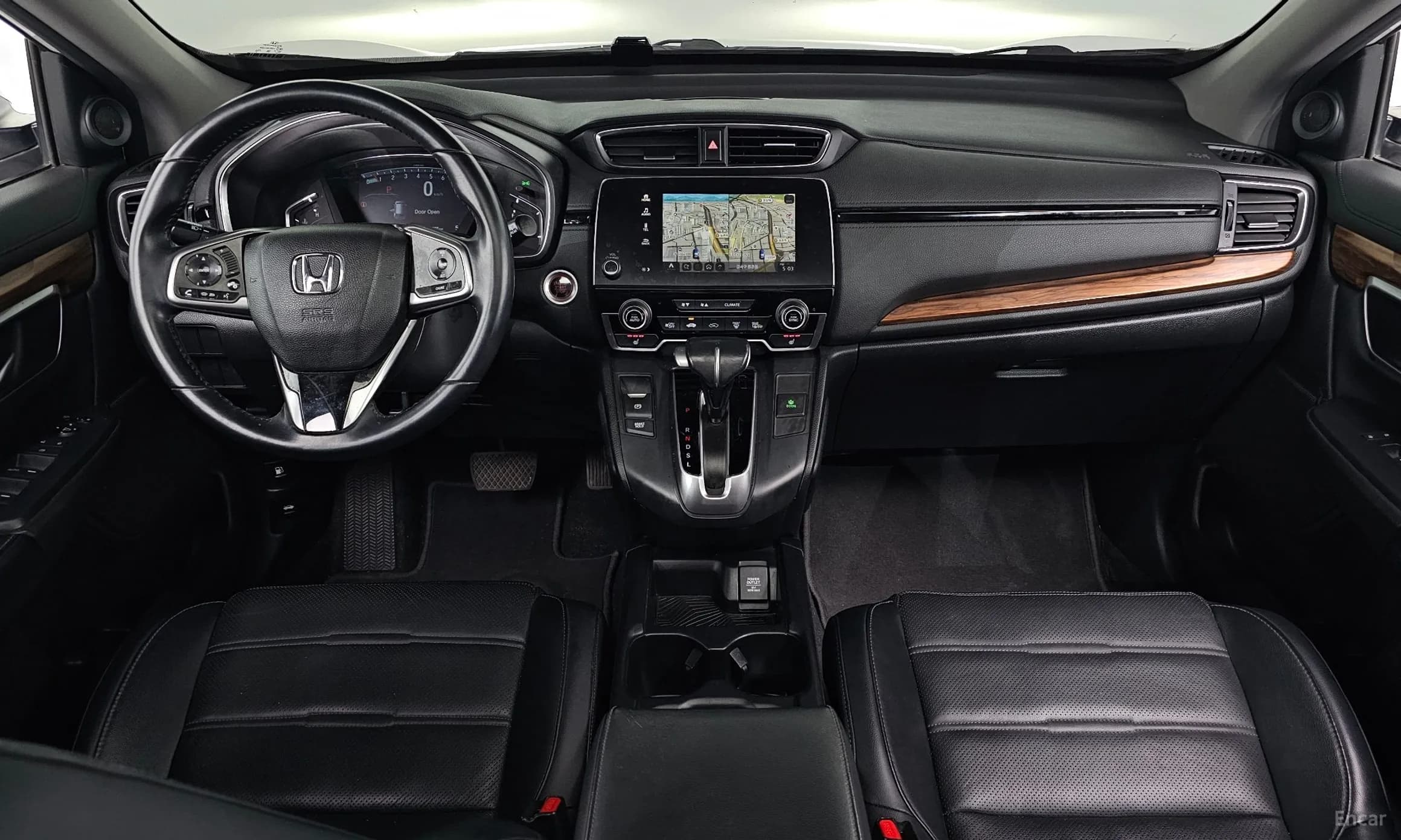 CR-V 5th generation
