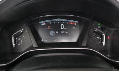 CR-V 5th generation