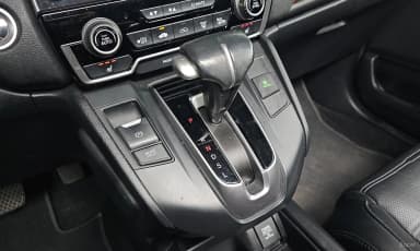 CR-V 5th generation