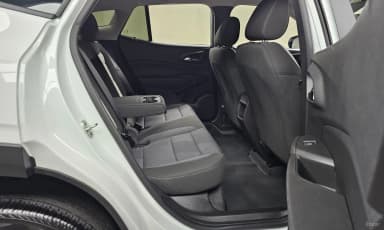 Trax Crossover