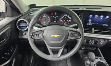 Trax Crossover