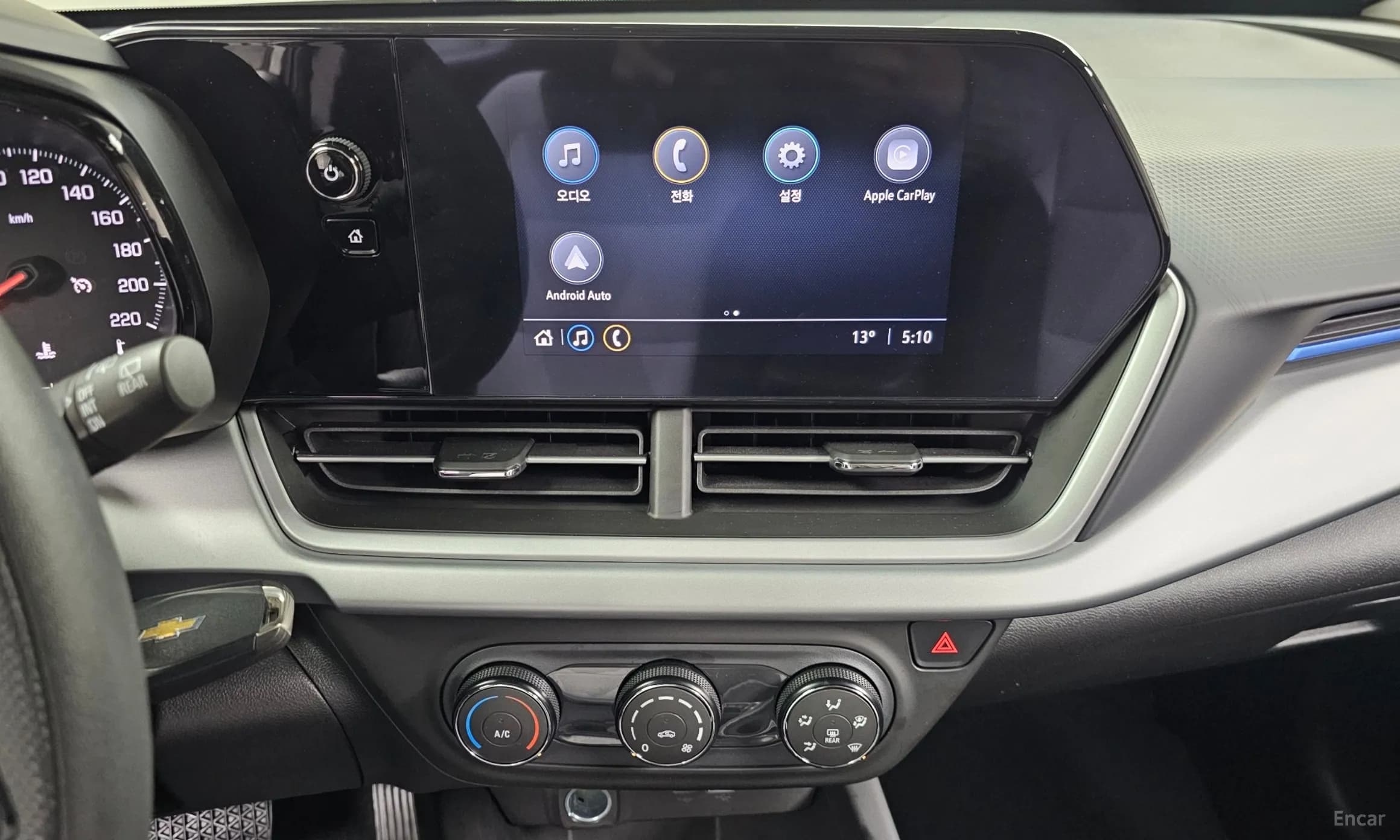 Trax Crossover