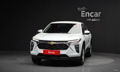 Trax Crossover