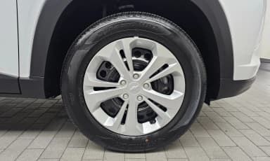 Trax Crossover