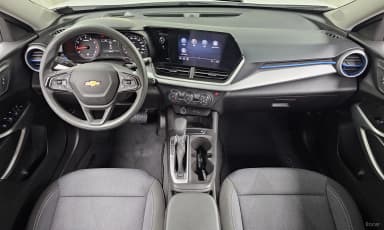 Trax Crossover