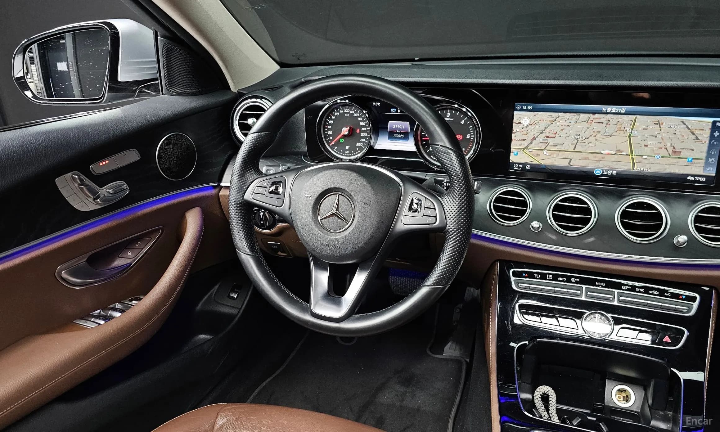 E-Class W213