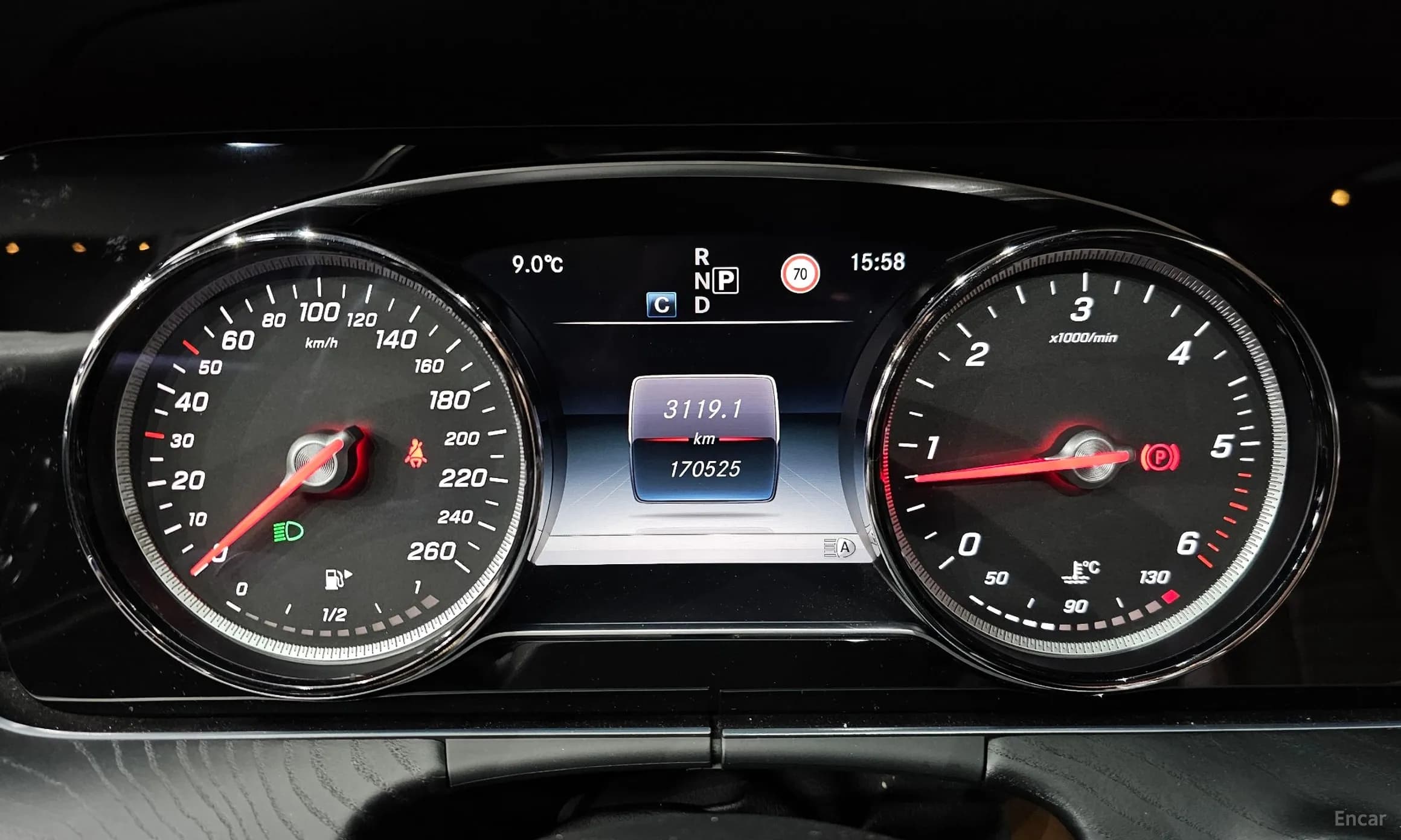 E-Class W213
