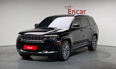Grand Cherokee (WL)