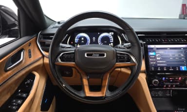Grand Cherokee (WL)