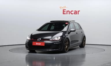 Golf 7th Generation