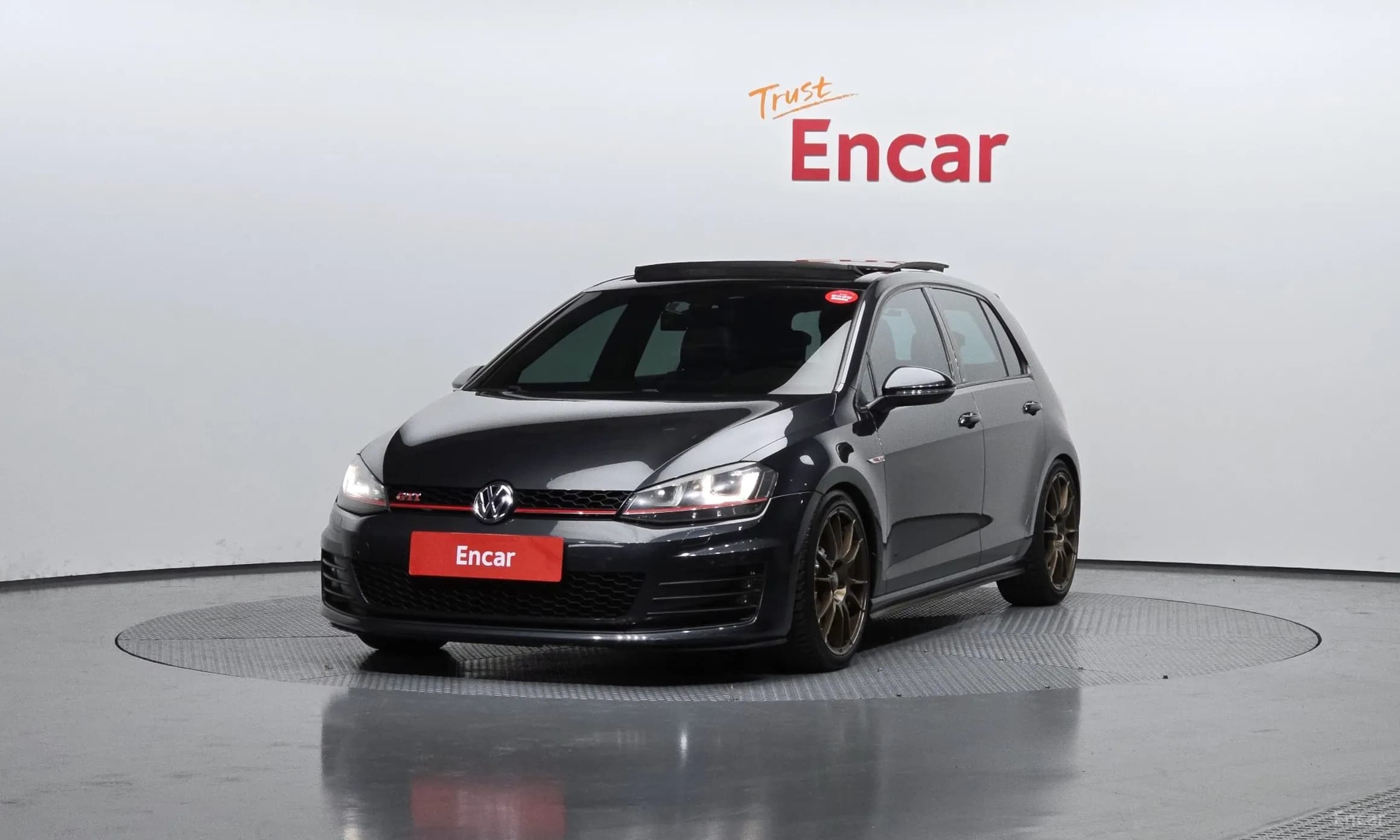 Golf 7th Generation