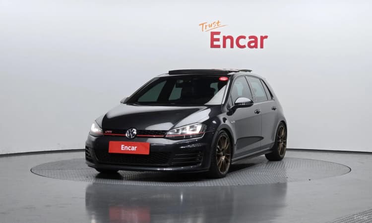 Golf 7th Generation