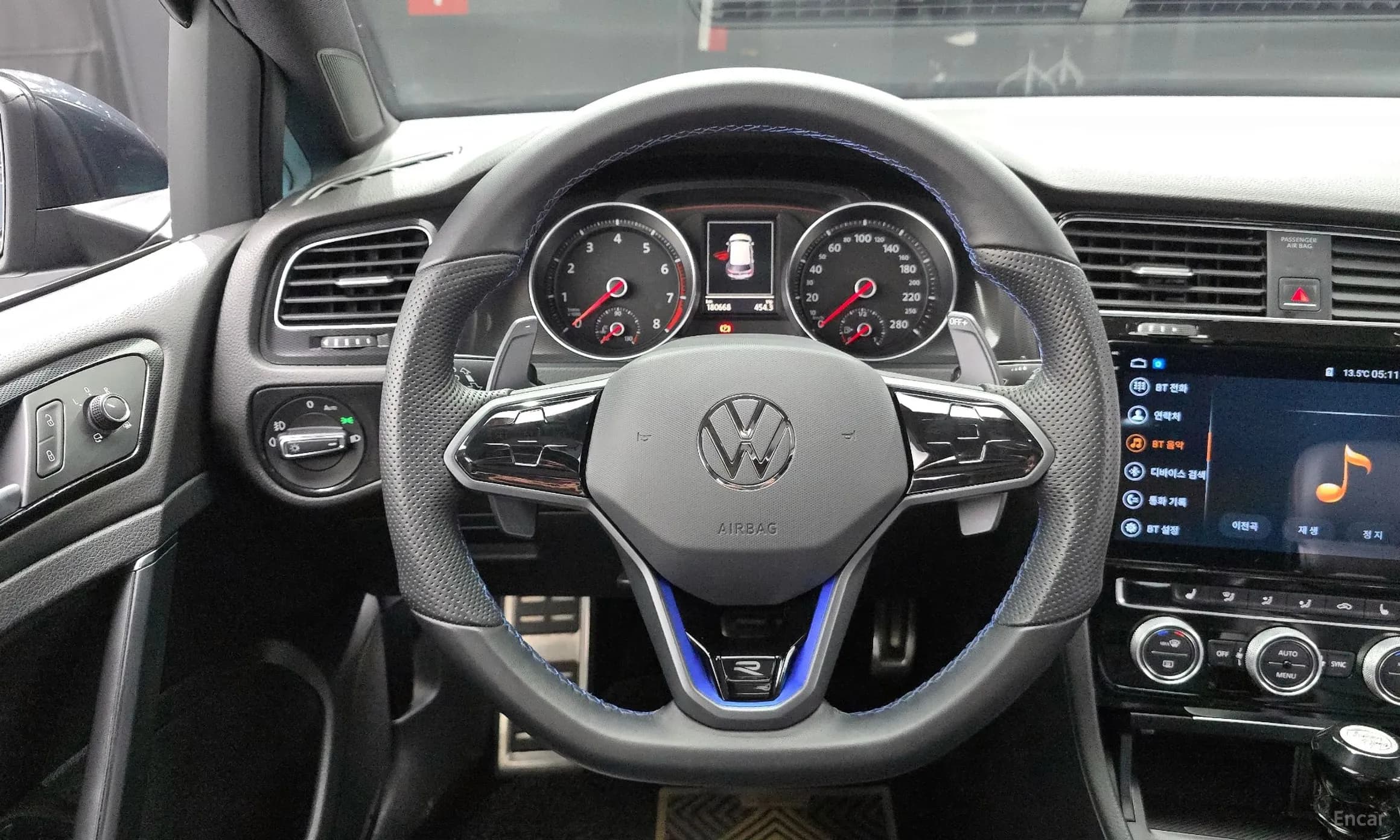 Golf 7th Generation