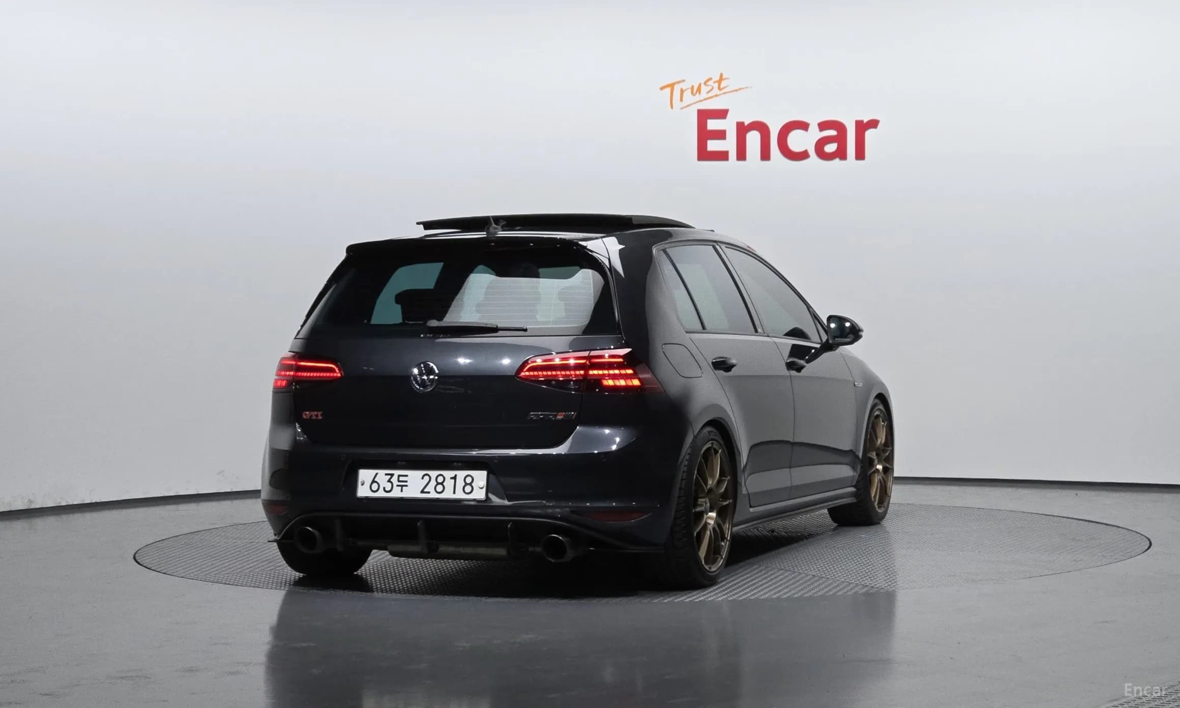 Golf 7th Generation