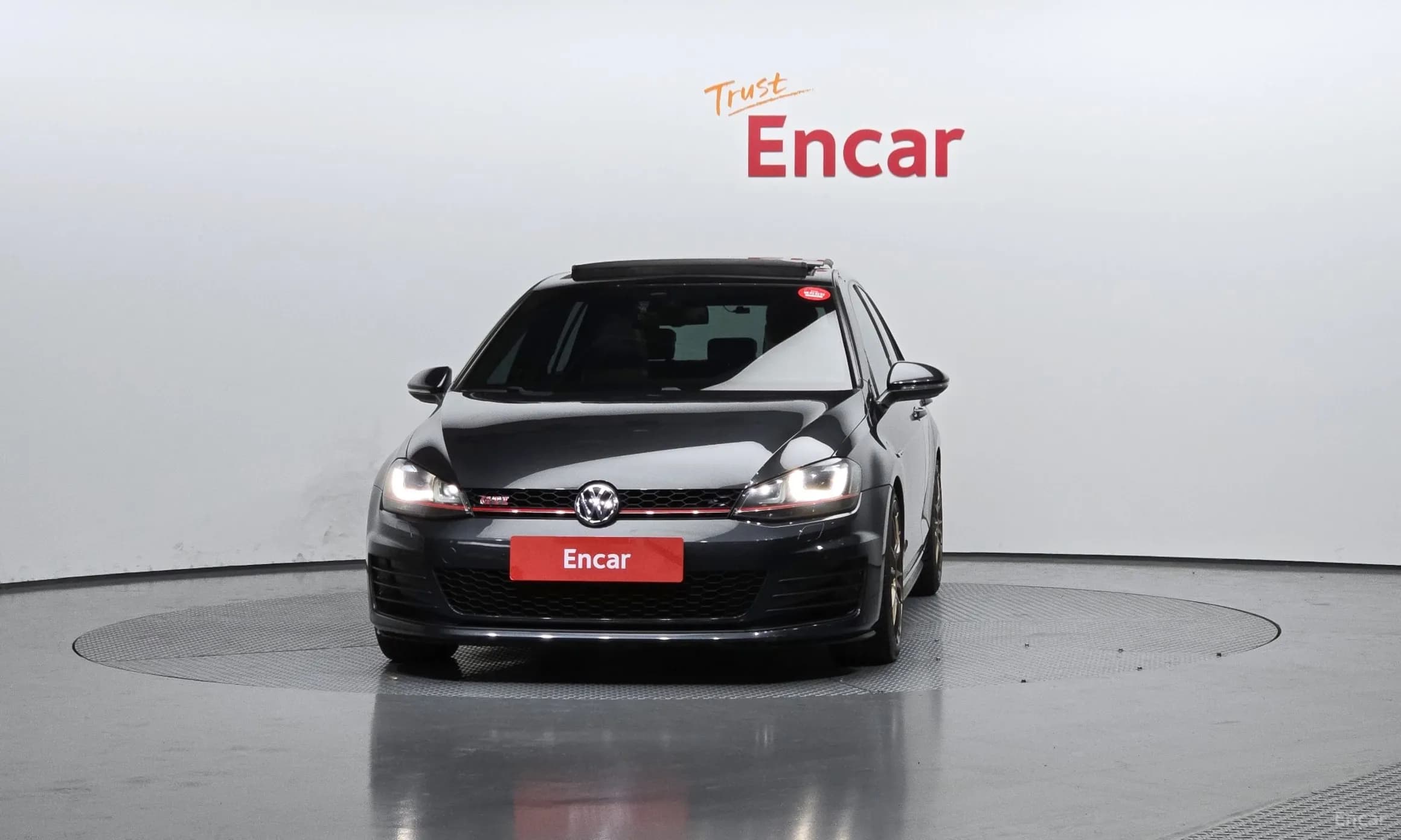 Golf 7th Generation