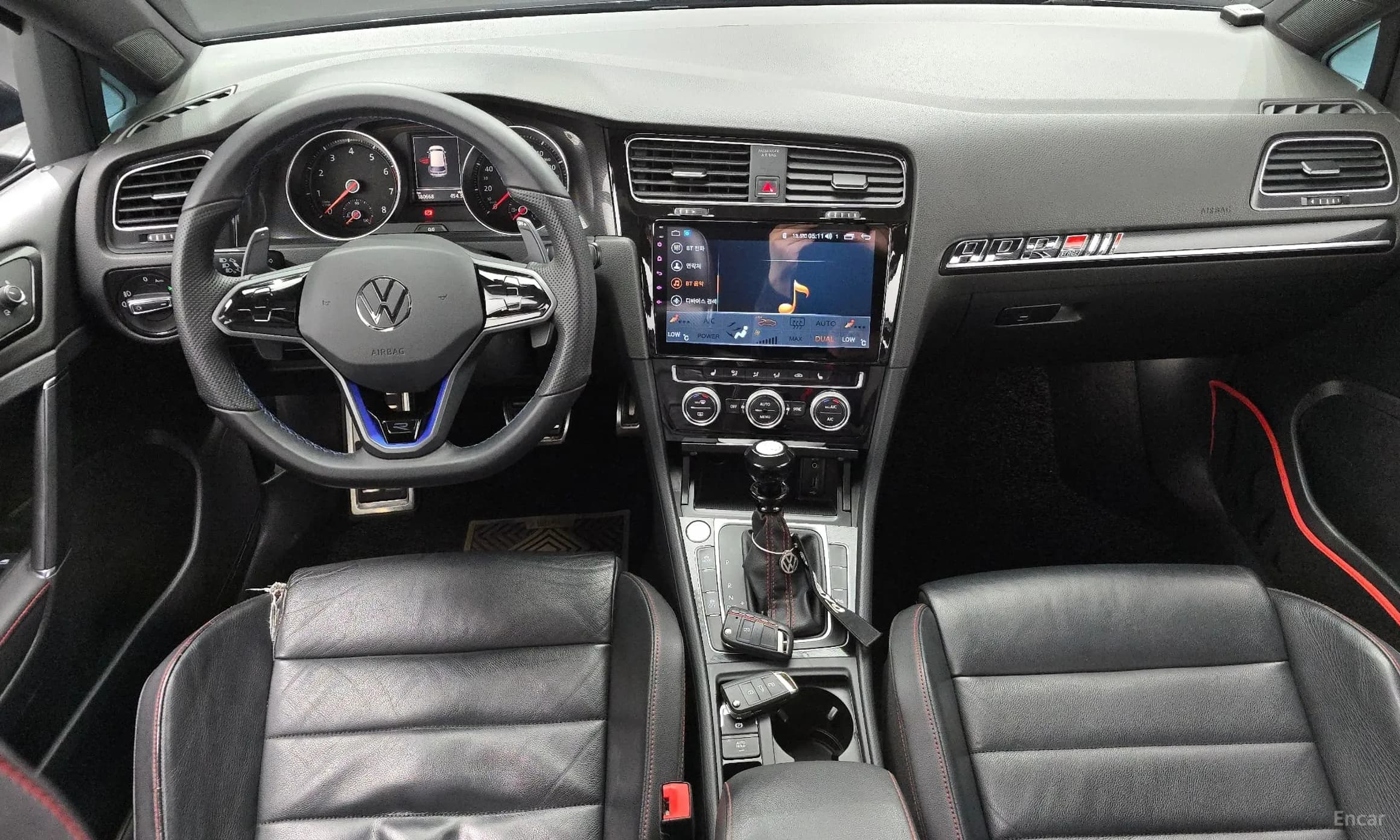 Golf 7th Generation