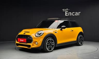 Cooper S