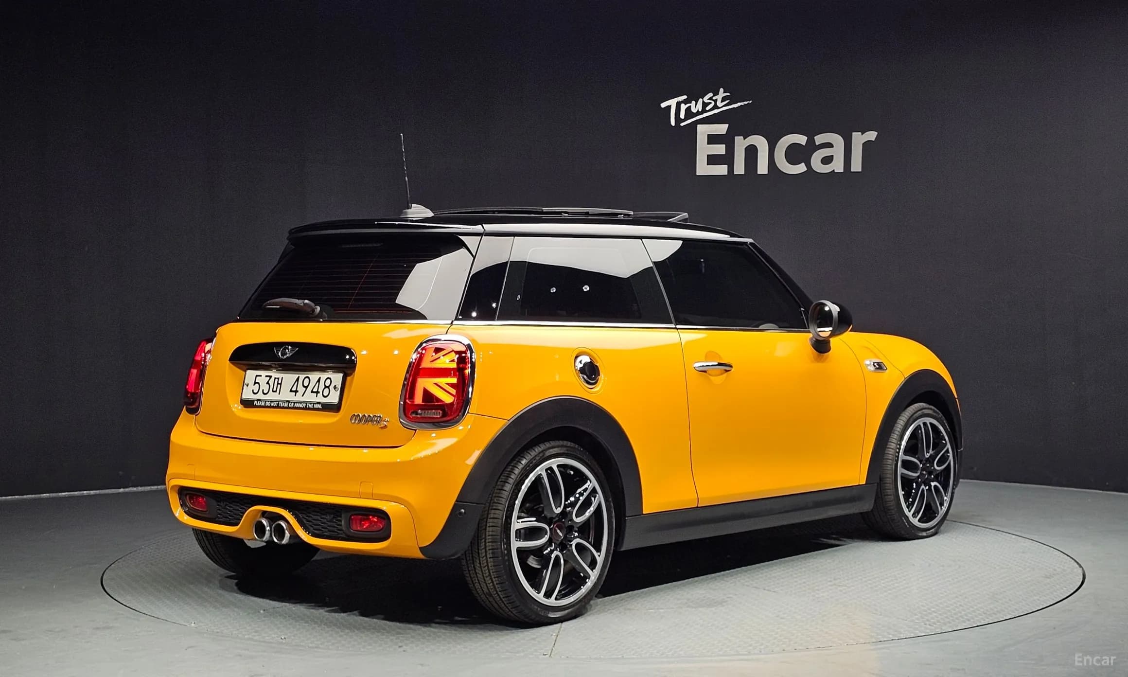 Cooper S