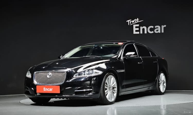 All New XJ