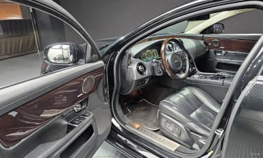 All New XJ