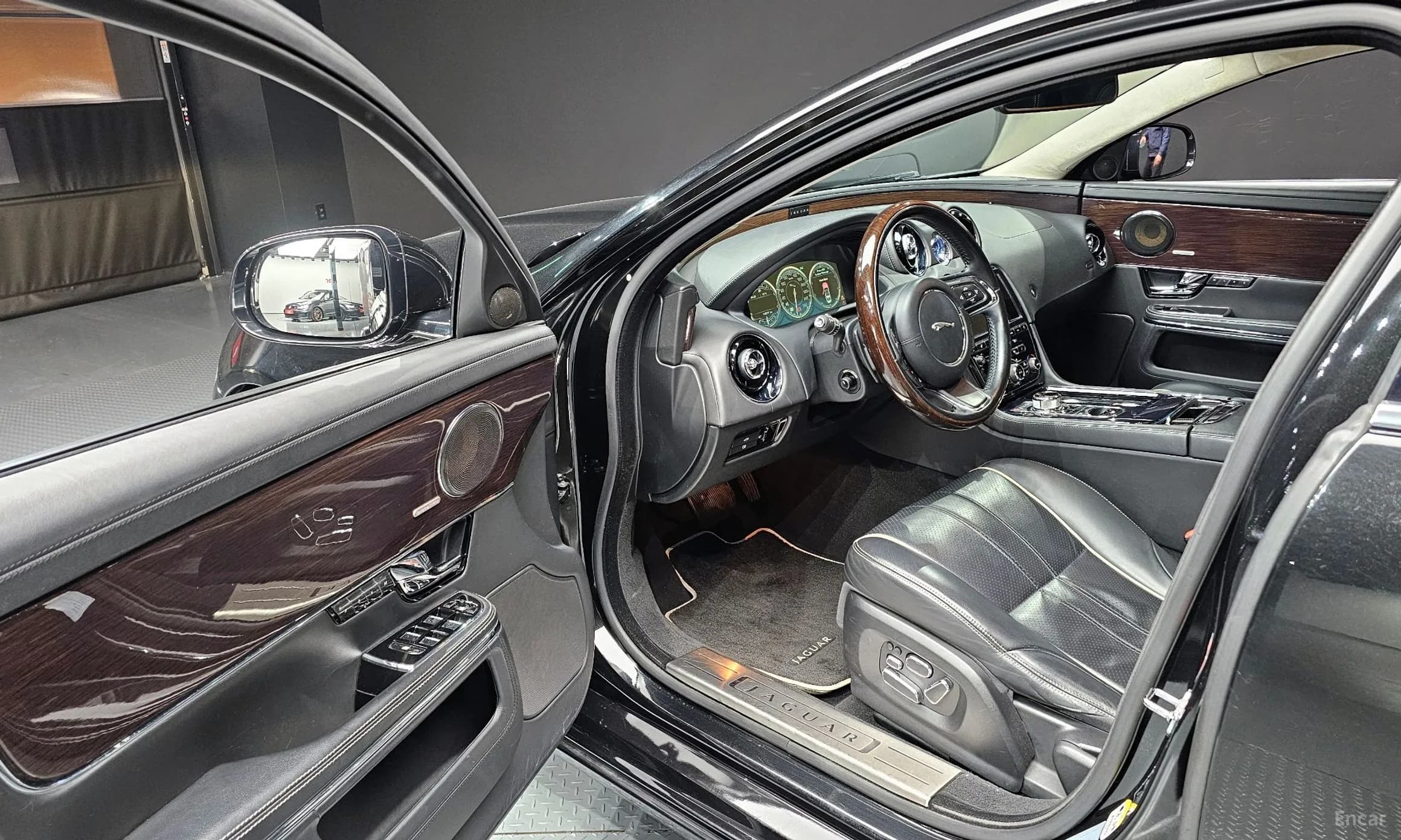 All New XJ