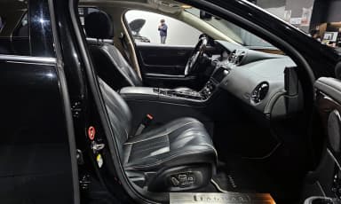 All New XJ