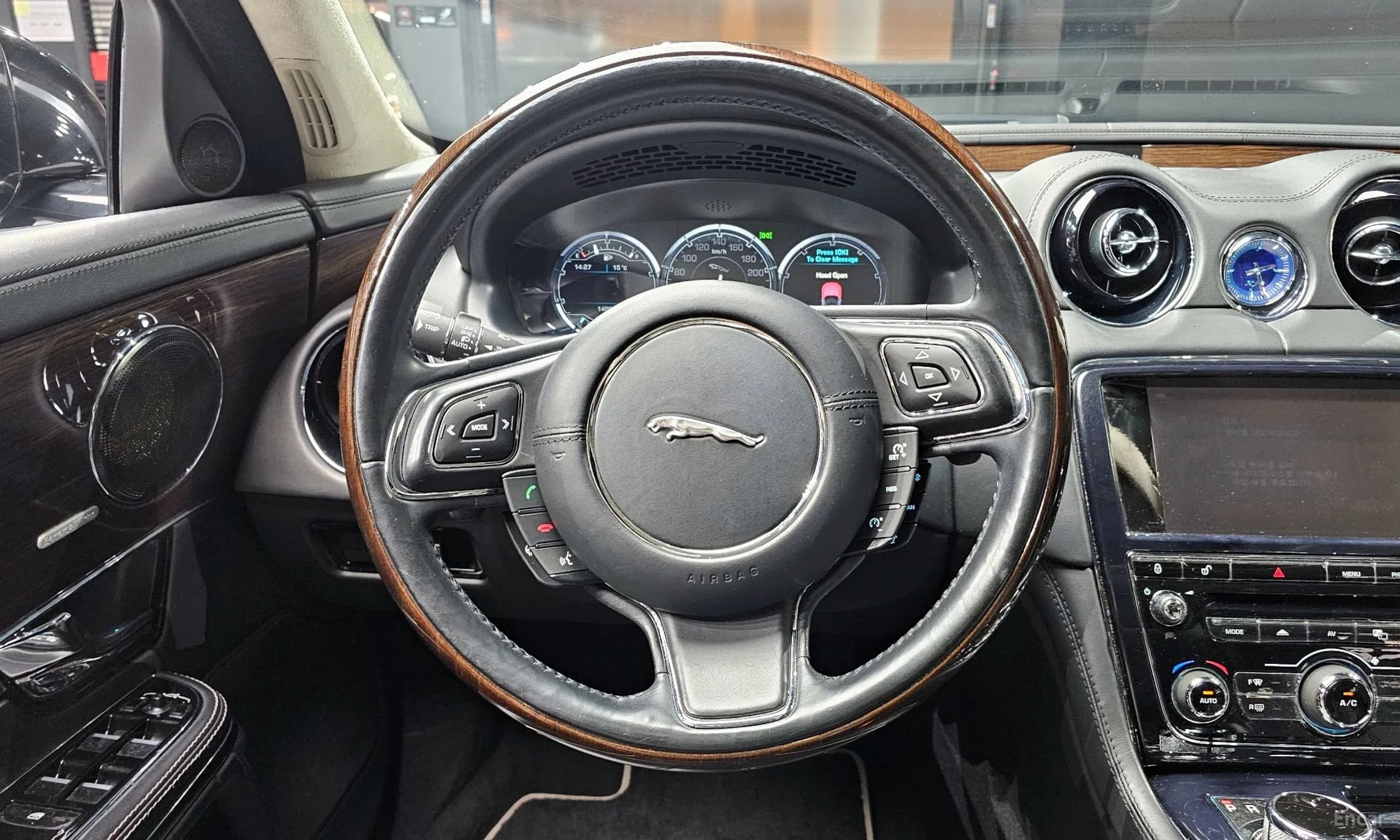 All New XJ