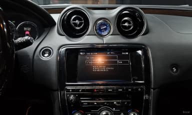 All New XJ