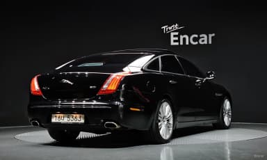 All New XJ