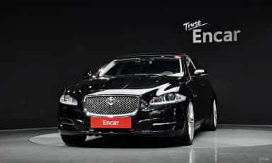 All New XJ