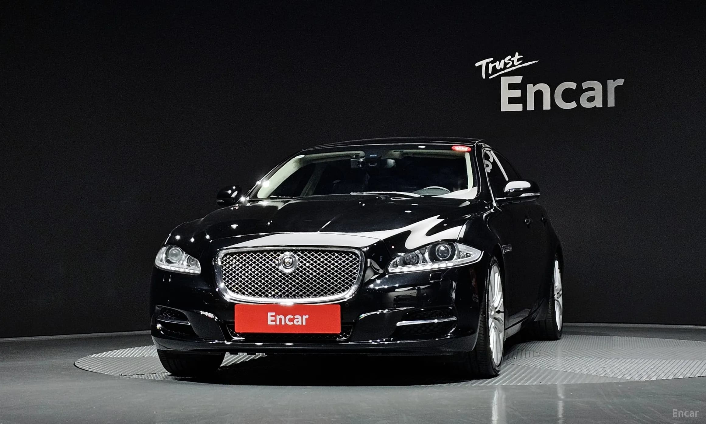 All New XJ