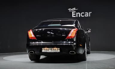 All New XJ