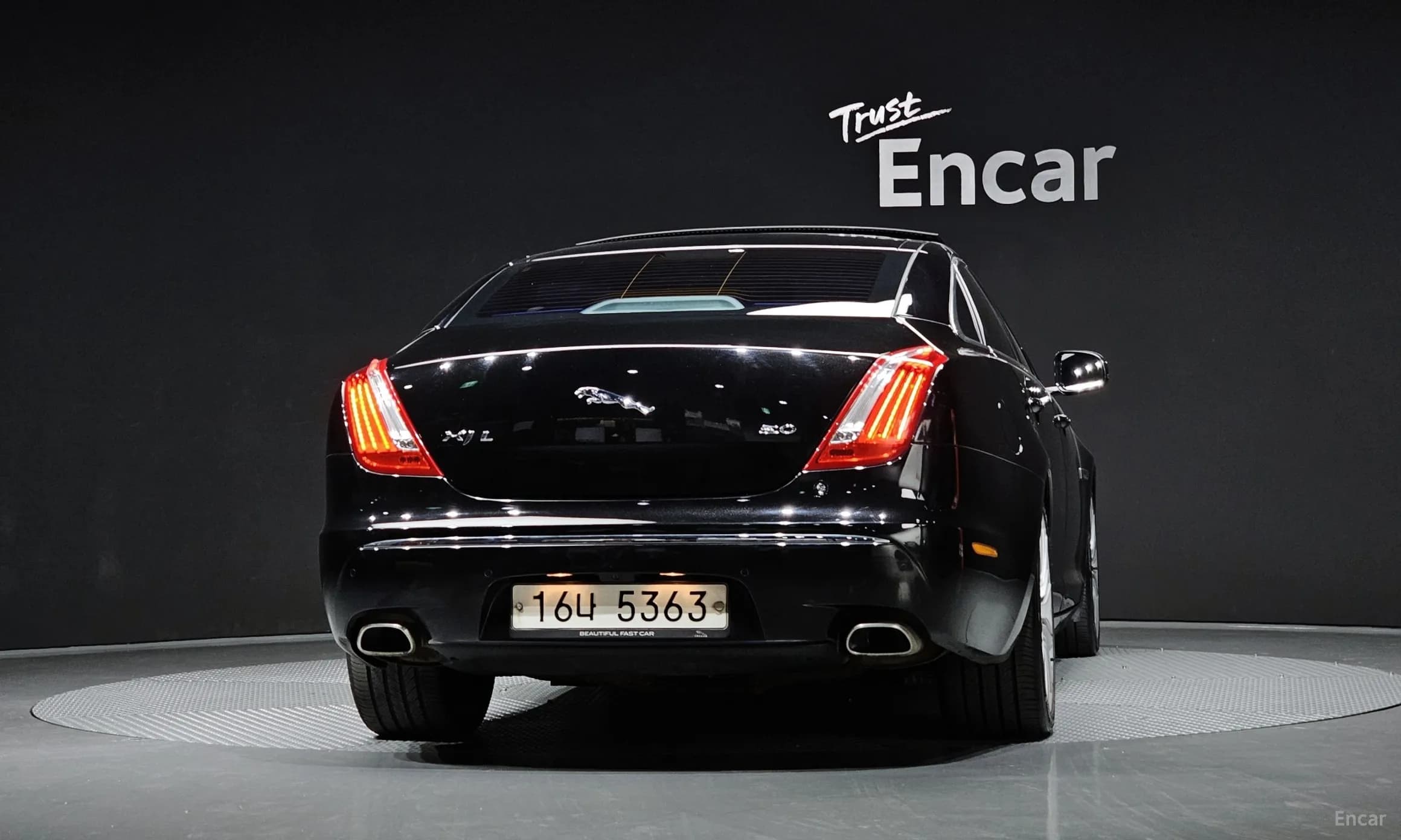 All New XJ