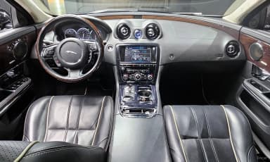 All New XJ