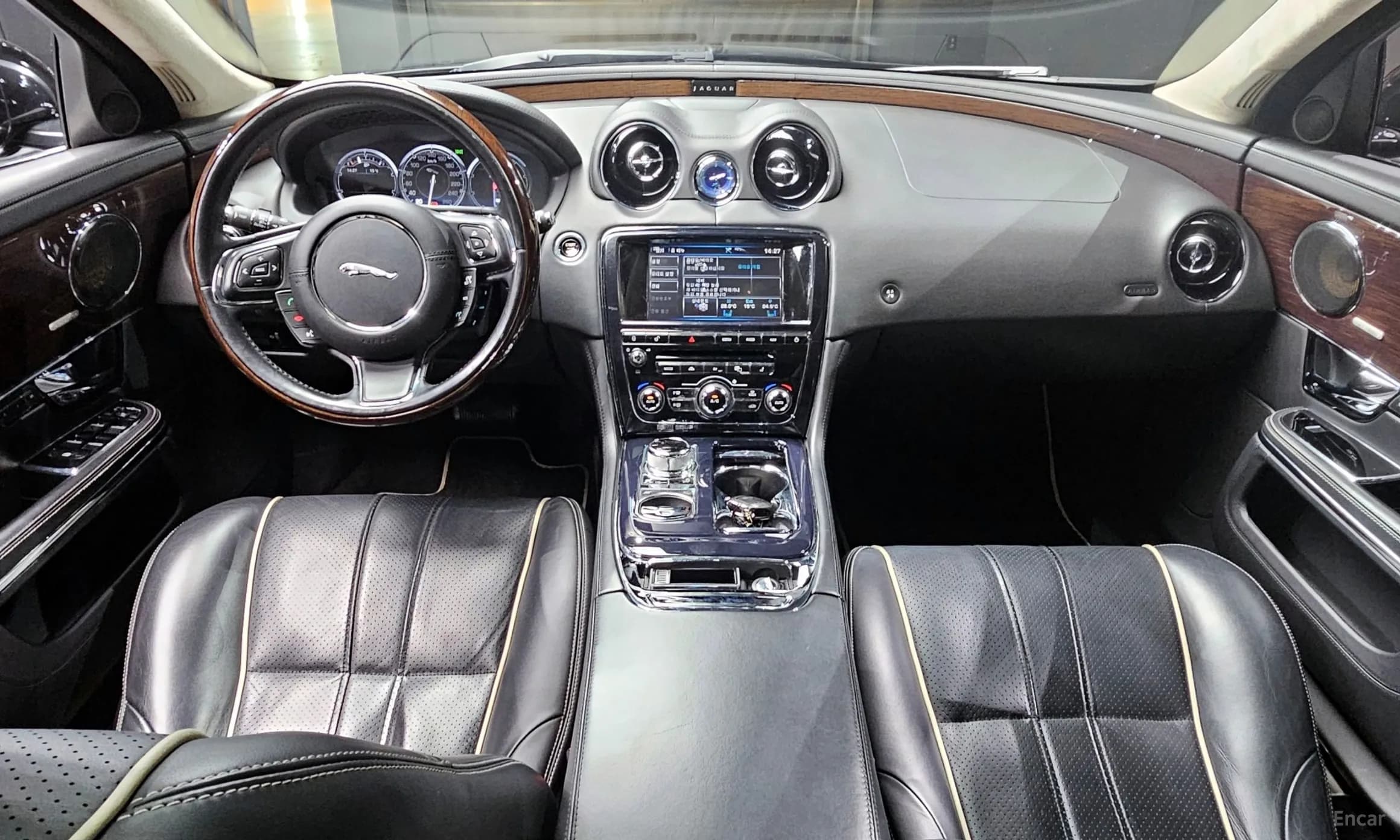 All New XJ