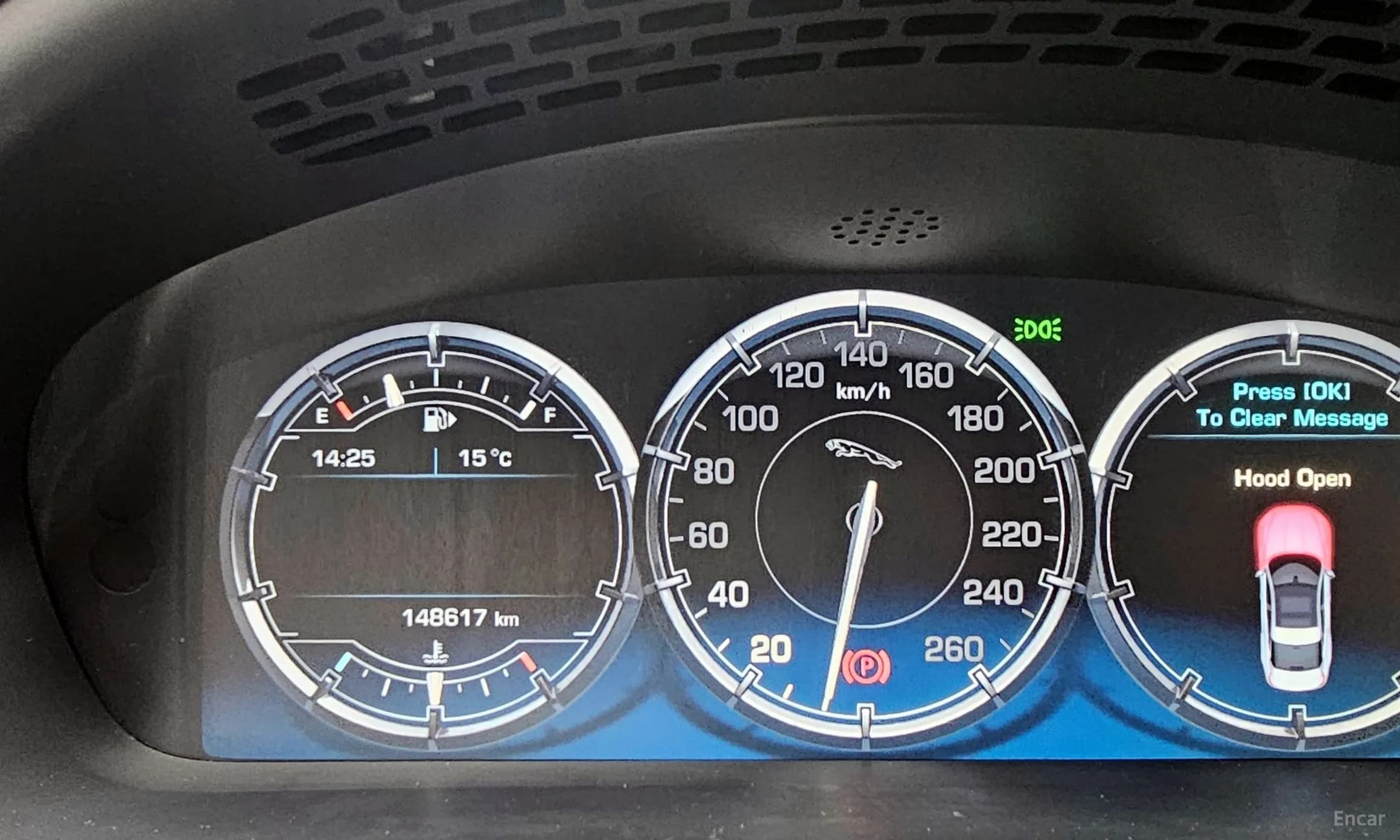 All New XJ