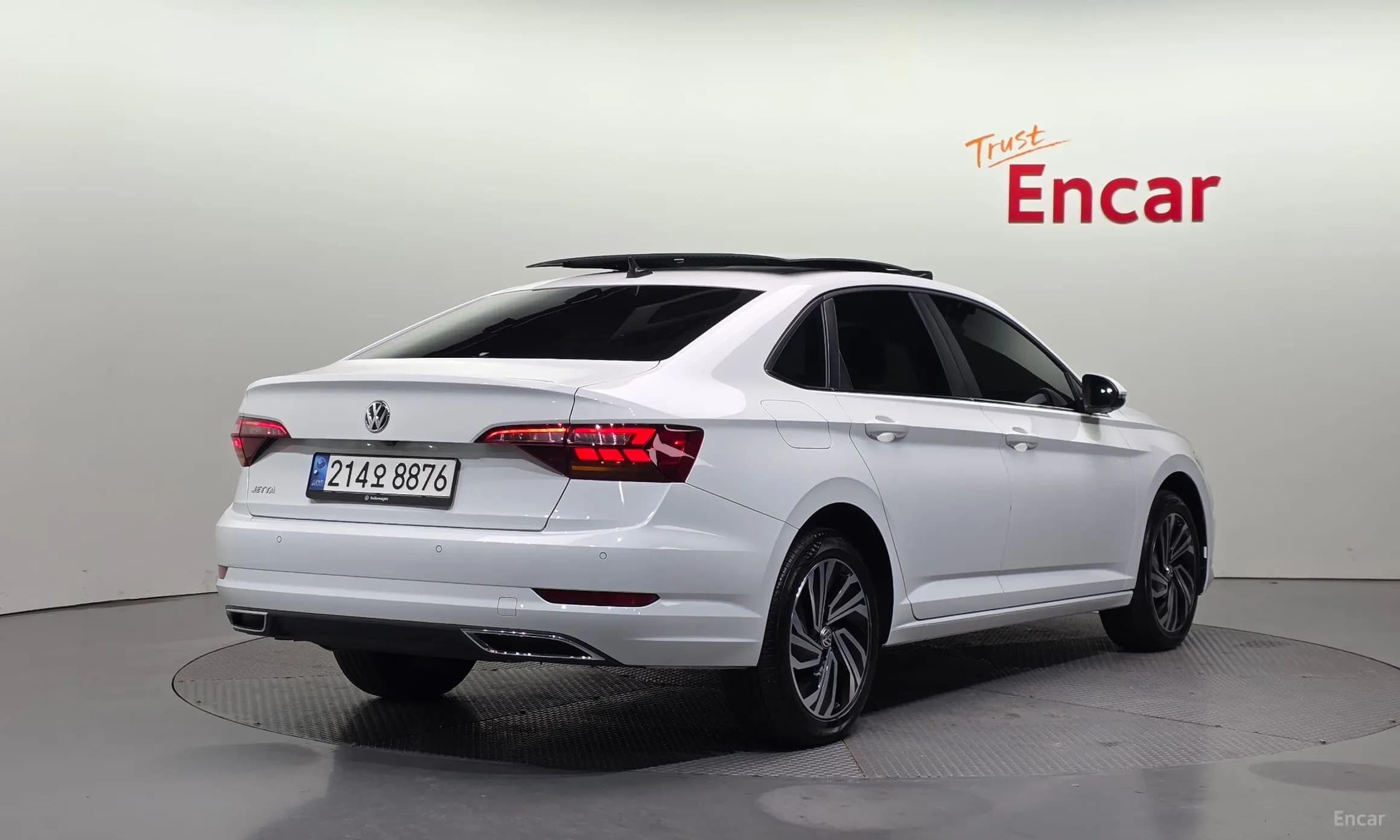 Jetta 7th Generation