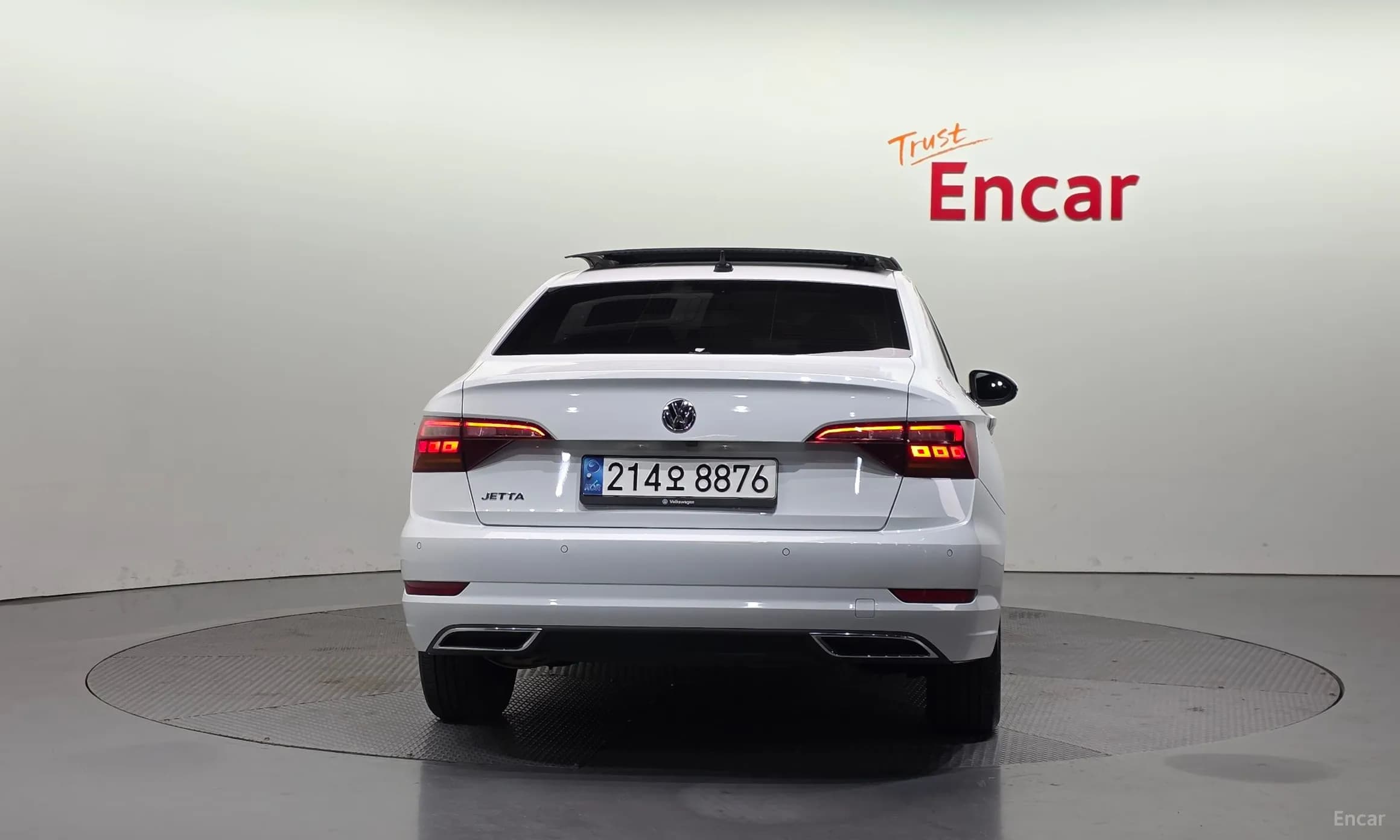 Jetta 7th Generation