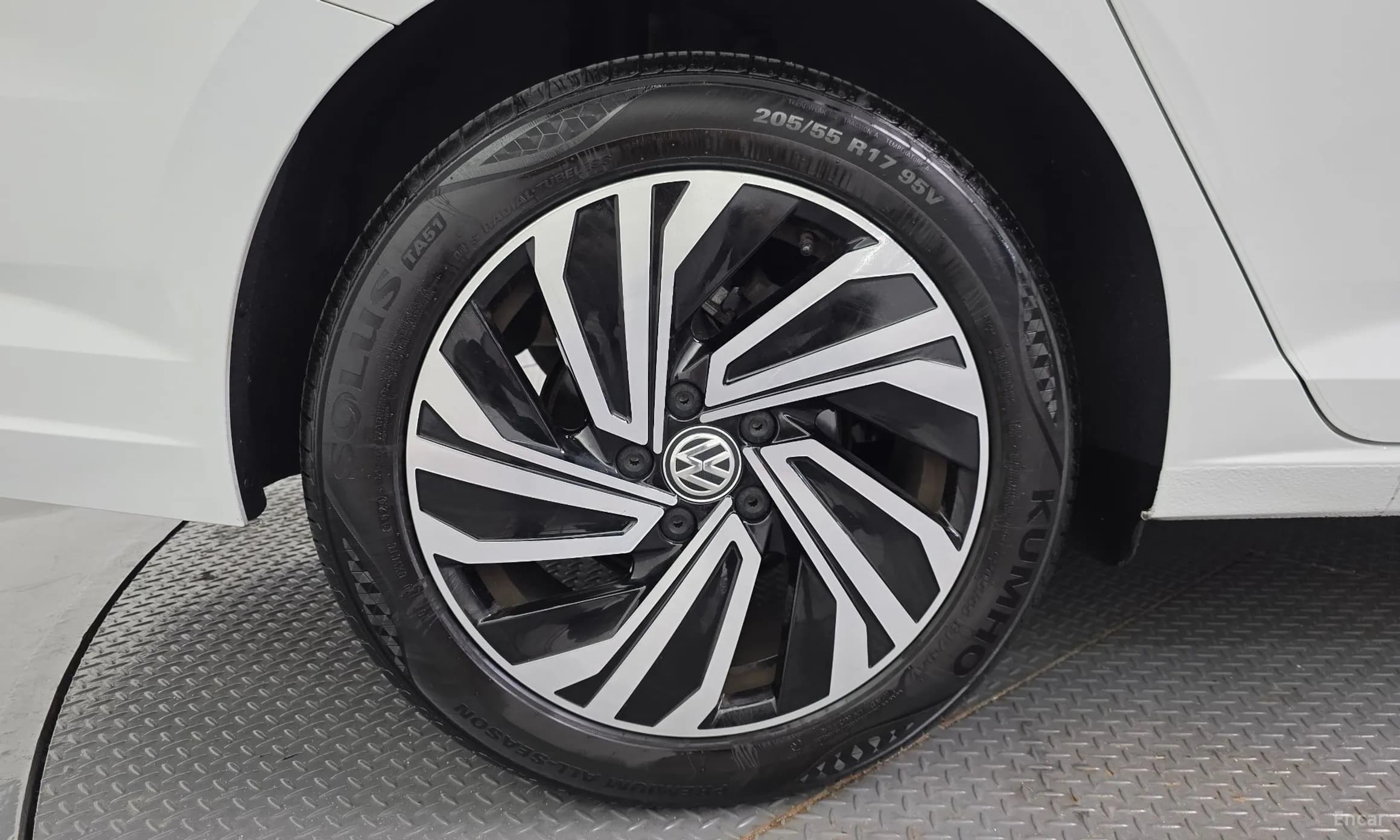 Jetta 7th Generation