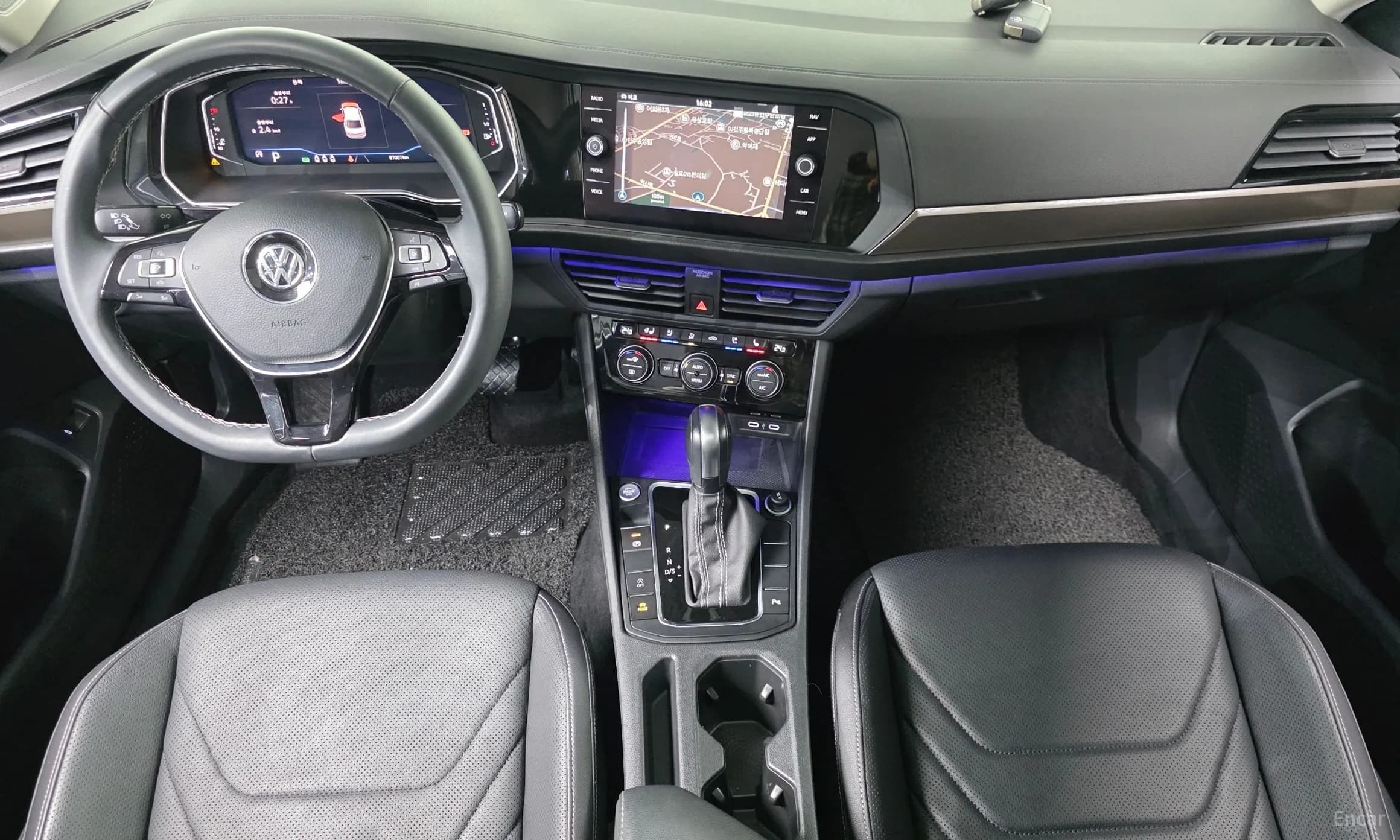 Jetta 7th Generation