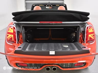 Cooper S Convertible