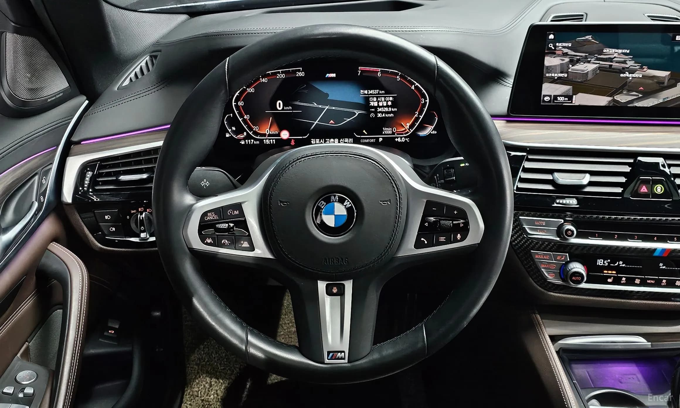 5 Series (G30)