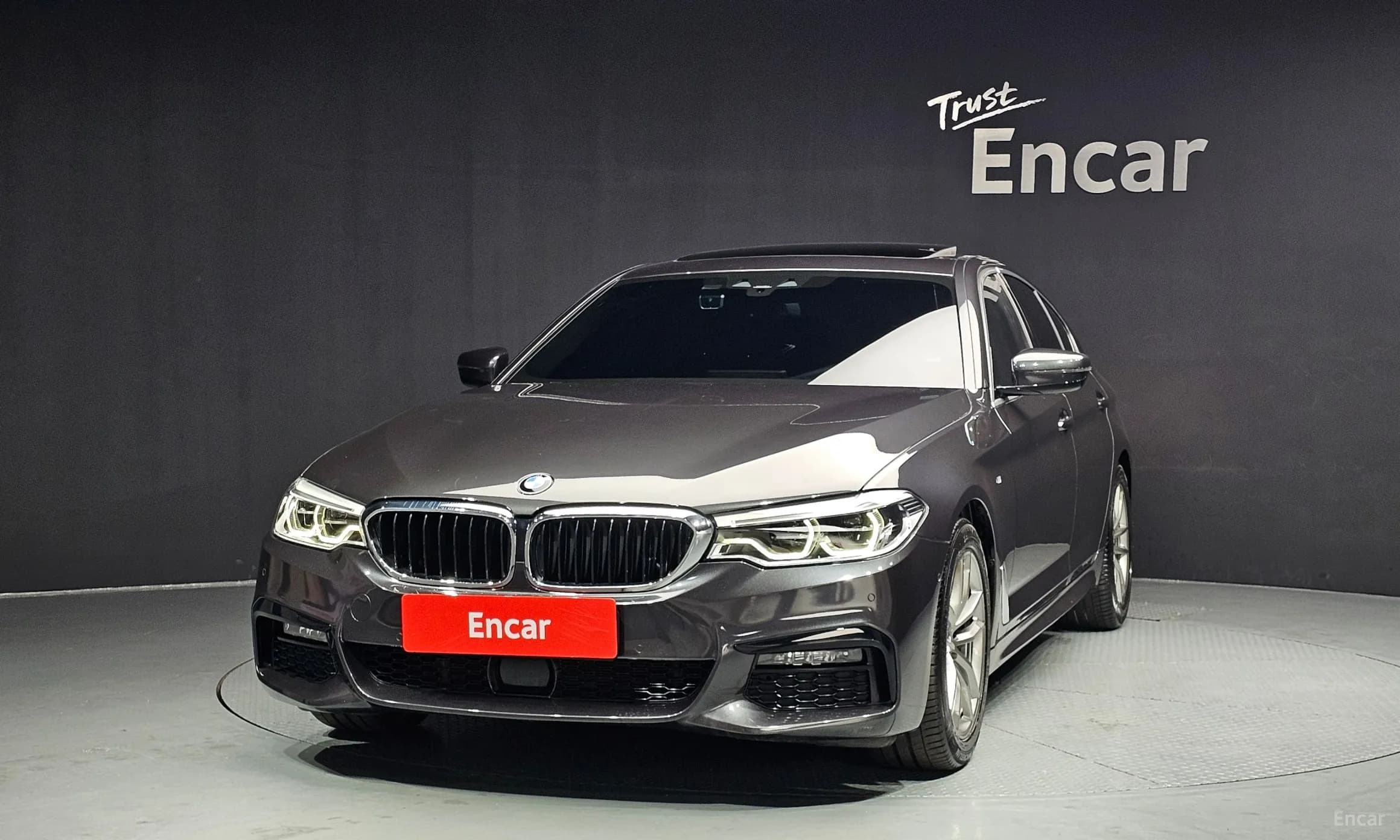 5 Series (G30)