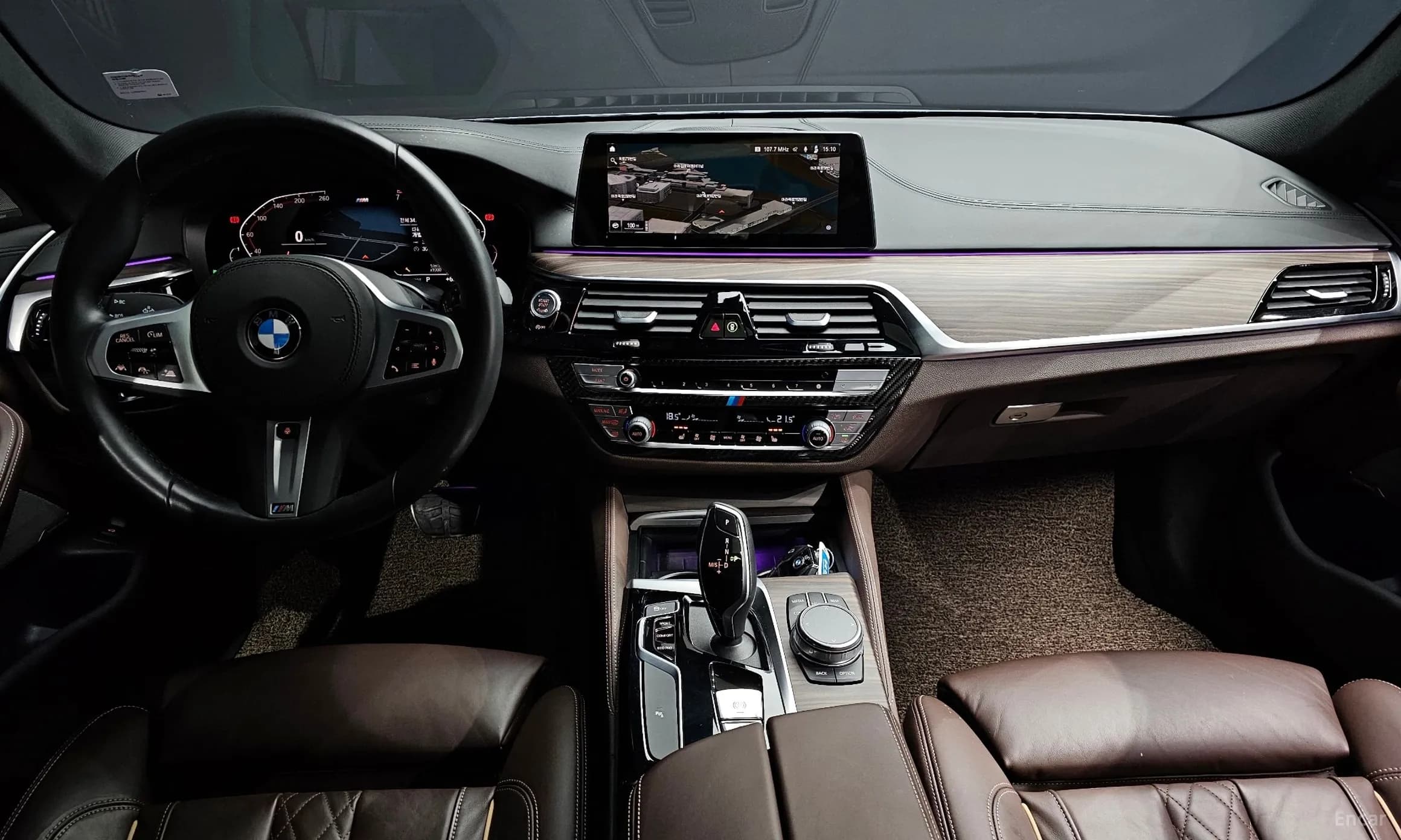 5 Series (G30)