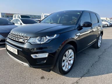 Discovery Sports