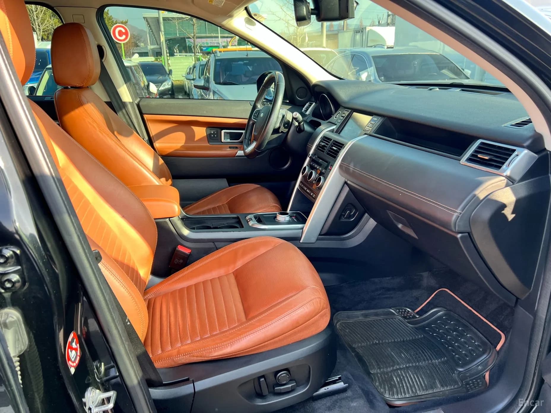 Discovery Sports